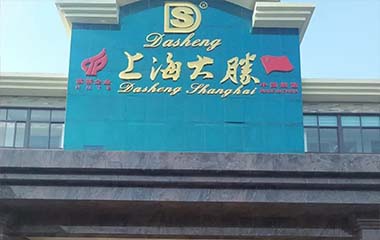 Dasheng大勝 Dasheng大勝