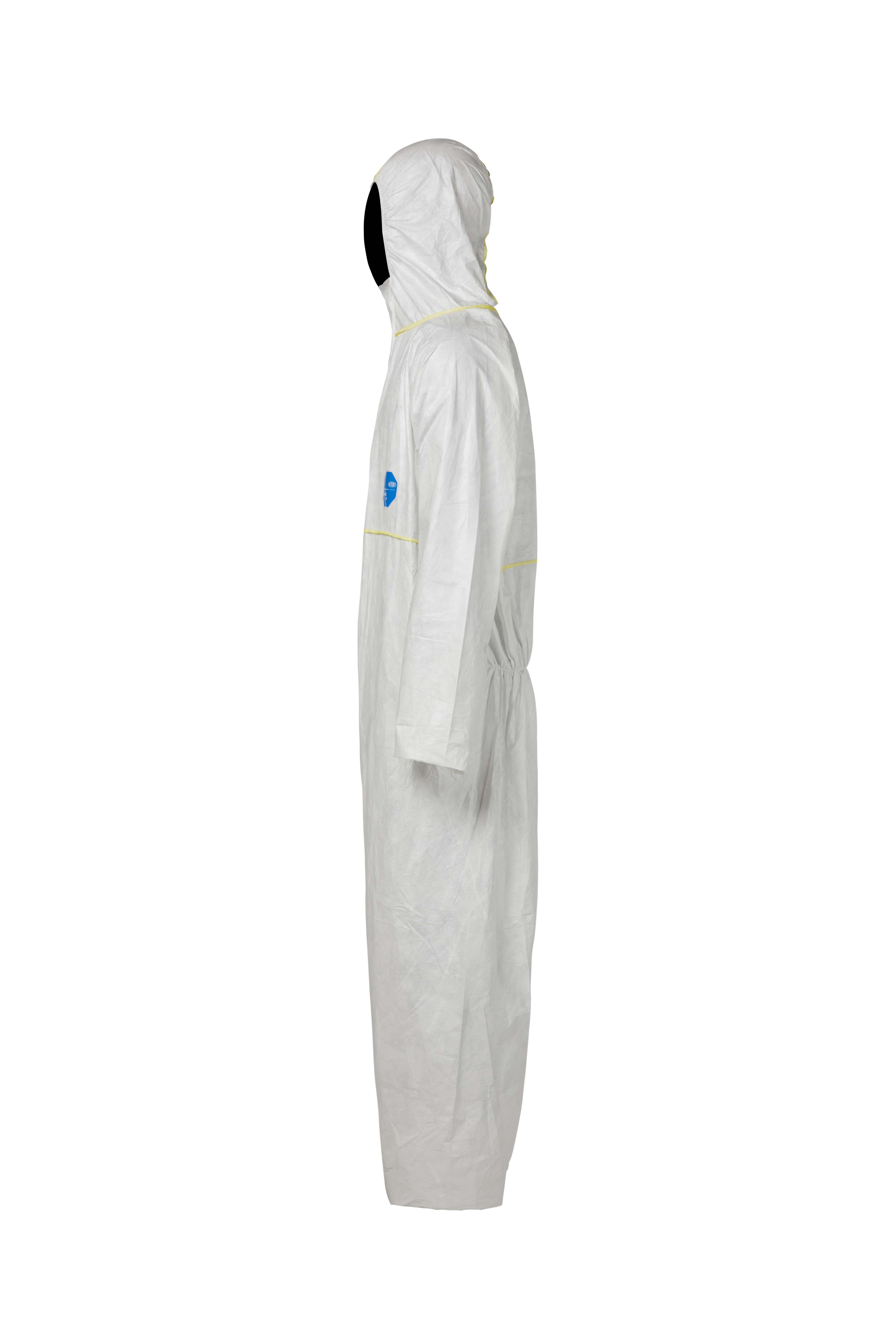 杜邦Tyvek400防護(hù)服TBM007圖片2 杜邦Tyvek400防護(hù)服TBM007圖片2