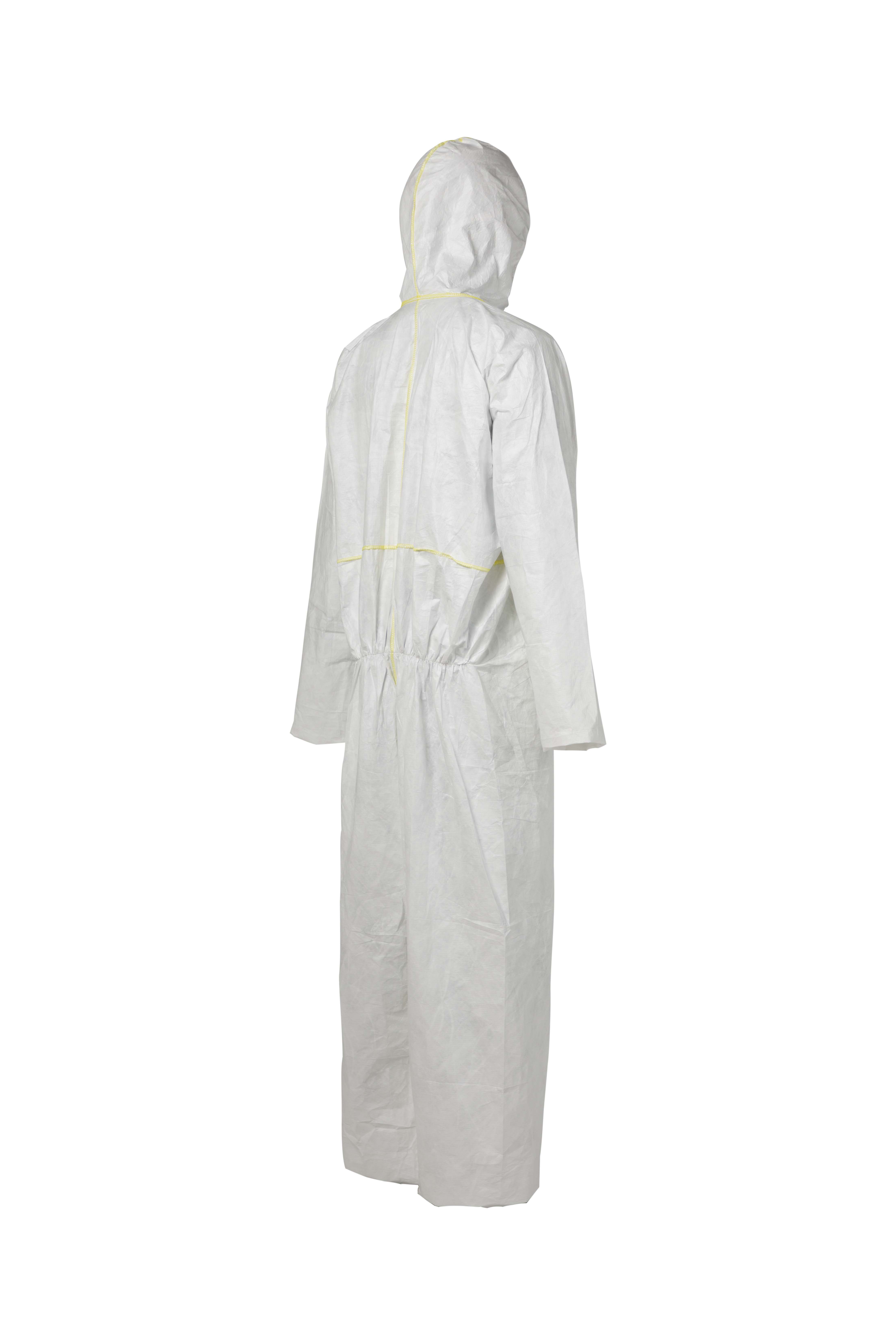 杜邦Tyvek400防護(hù)服TBM007圖片5 杜邦Tyvek400防護(hù)服TBM007圖片5