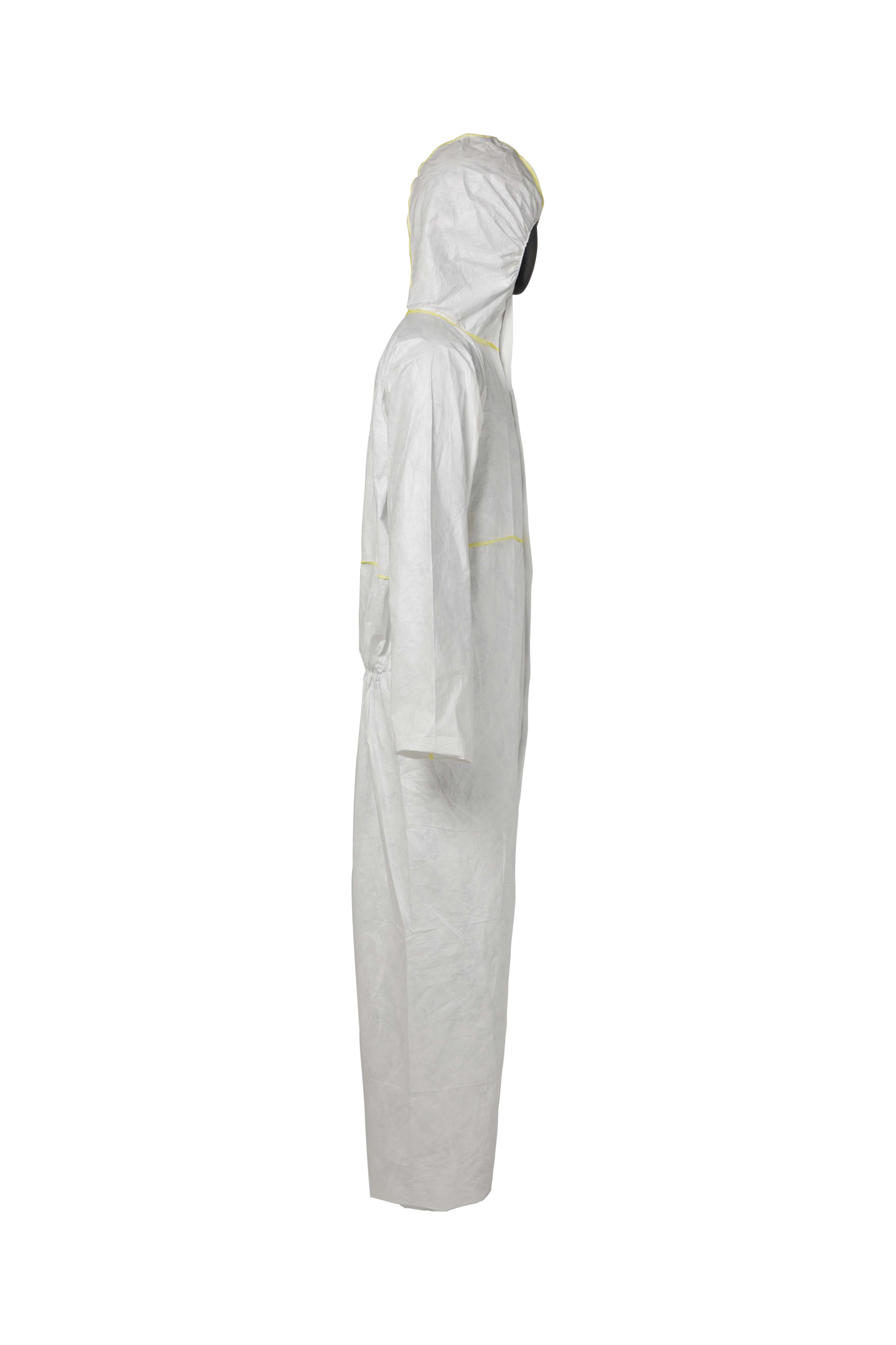杜邦Tyvek400防護(hù)服TBM007圖片6 杜邦Tyvek400防護(hù)服TBM007圖片6