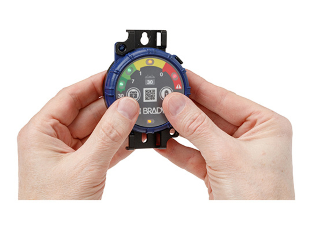 Brady貝迪150740巡檢定時器圖片1 Brady貝迪150740巡檢定時器圖片1