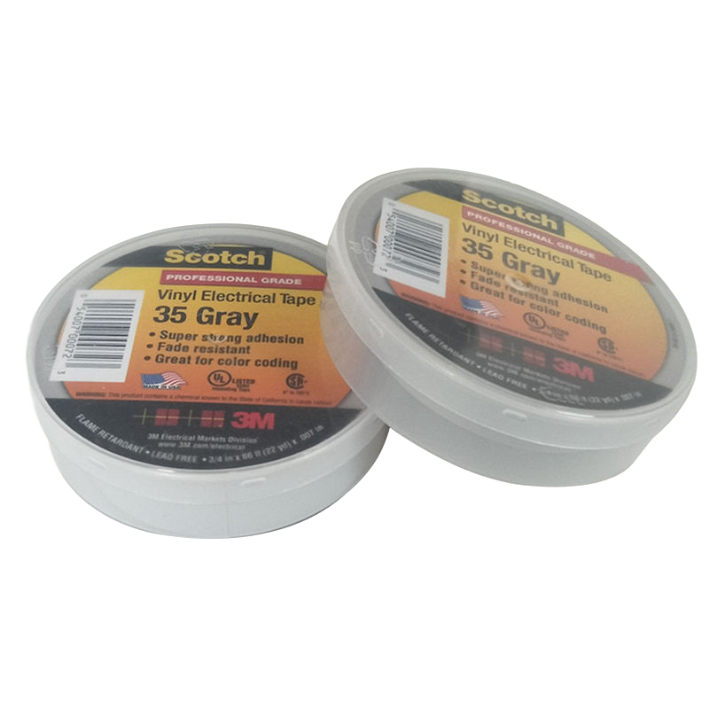 3M Scotch35號特優(yōu)型電氣絕緣膠帶圖片3 3M Scotch35號特優(yōu)型電氣絕緣膠帶圖片3