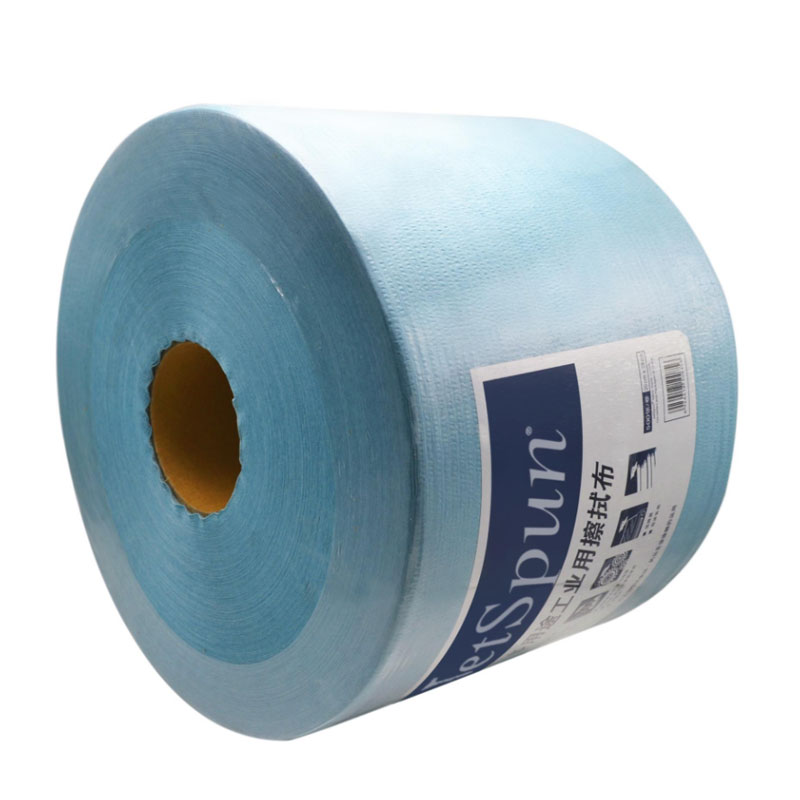 Jetspun潔士朋JW-6無塵擦拭紙卷狀多用途工業(yè)用擦拭布圖片2 Jetspun潔士朋JW-6無塵擦拭紙卷狀多用途工業(yè)用擦拭布圖片2