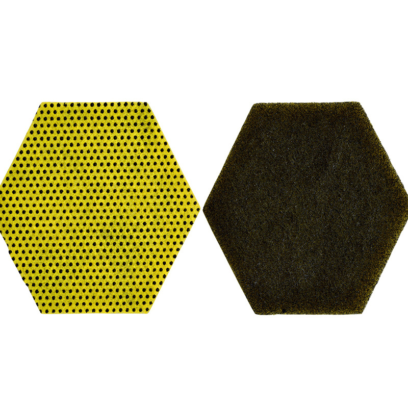 3M思高96HEX-S雙功能百潔布圖片2 3M思高96HEX-S雙功能百潔布圖片2