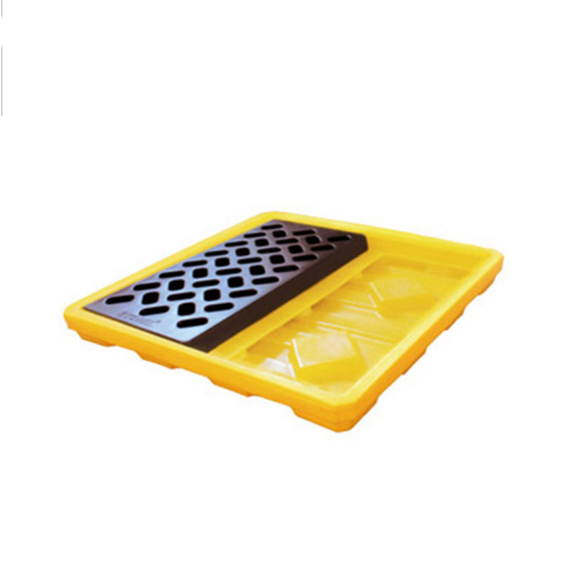 西斯貝爾SPP104聚乙烯盛漏四桶托盤圖片2 西斯貝爾SPP104聚乙烯盛漏四桶托盤圖片2