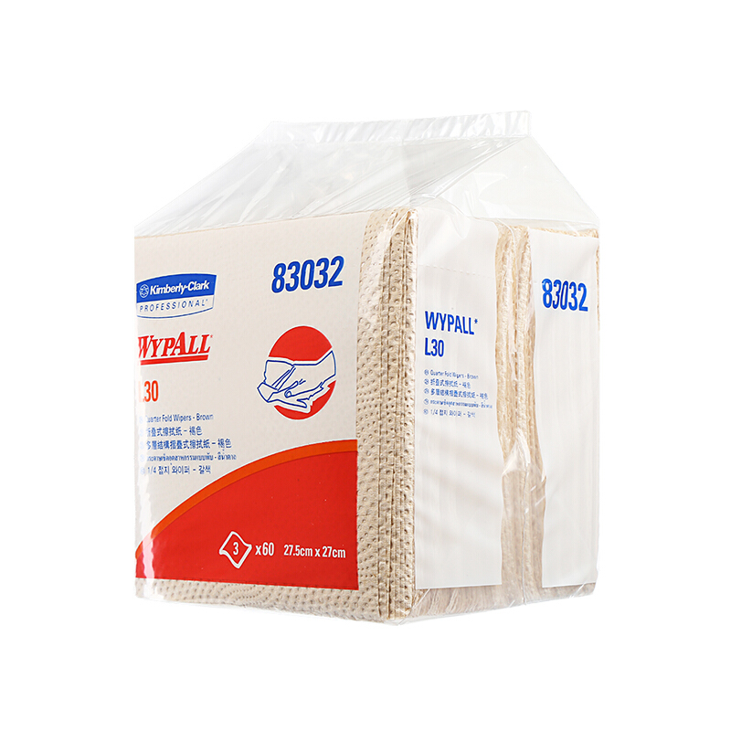 金佰利83032L30工業(yè)擦拭紙圖片3 金佰利83032L30工業(yè)擦拭紙圖片3