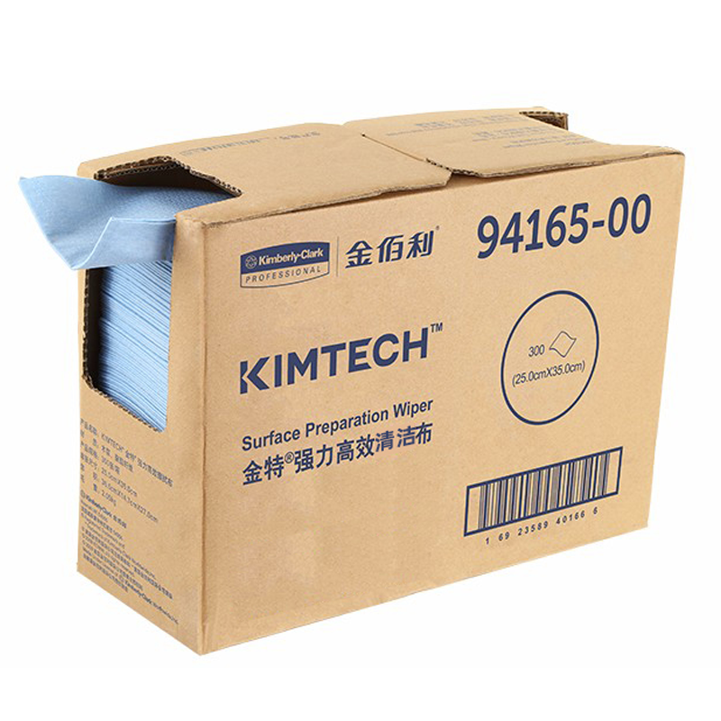 金佰利94165-00金特強力擦拭布圖片4 金佰利94165-00金特強力擦拭布圖片4