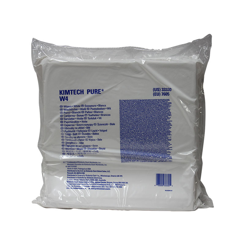 金佰利33330W4無塵擦拭布圖片4 金佰利33330W4無塵擦拭布圖片4