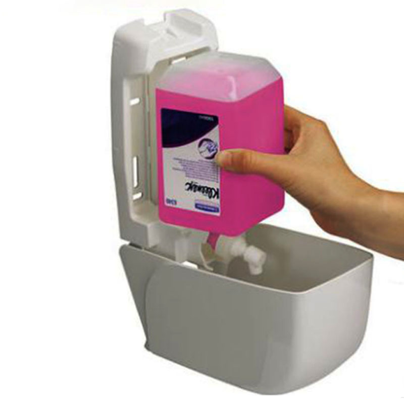 金佰利69480(原92144)泡沫型洗手液分配器圖片1 金佰利69480(原92144)泡沫型洗手液分配器圖片1