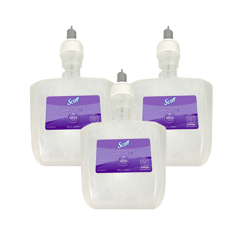 金佰利45511A適高牌免洗手消毒液圖片1 金佰利45511A適高牌免洗手消毒液圖片1