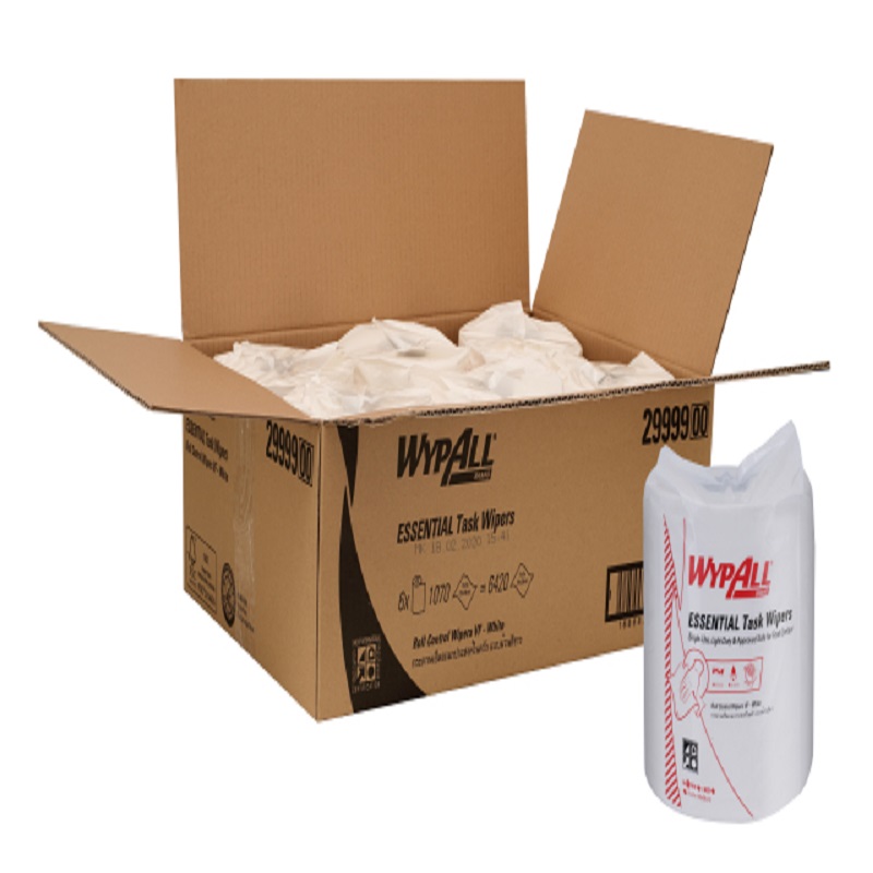 金佰利29999WYPALL ESSENTIAL中央抽取式擦拭紙圖片3 金佰利29999WYPALL ESSENTIAL中央抽取式擦拭紙圖片3