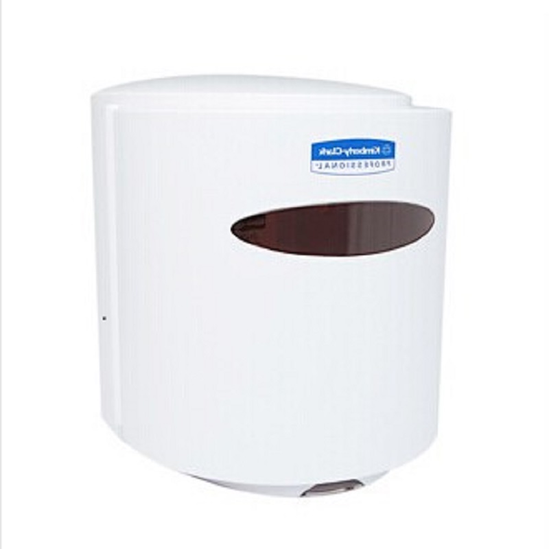 金佰利09337Professional中央抽取式擦拭紙紙架圖片1 金佰利09337Professional中央抽取式擦拭紙紙架圖片1