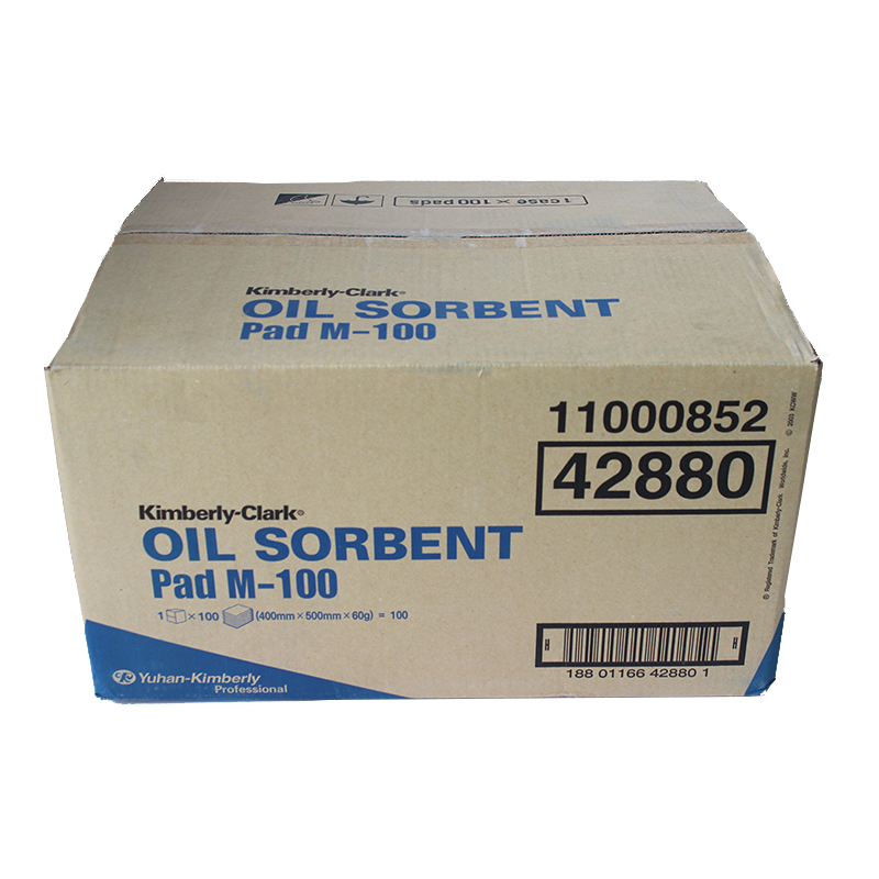 金佰利42880強力吸油棉圖片1 金佰利42880強力吸油棉圖片1