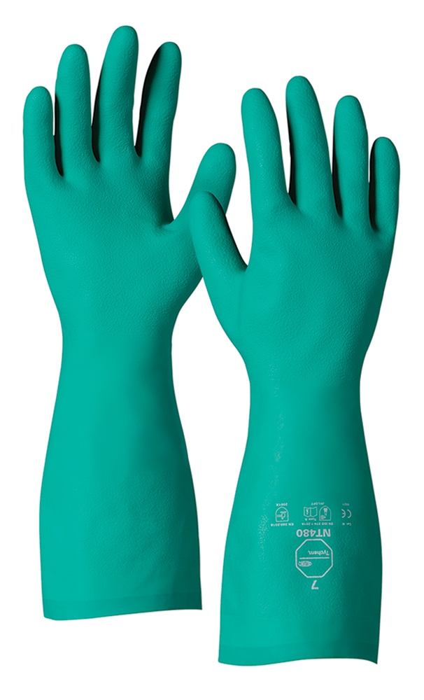 Dupont杜邦Tychem NT480防化手套NT480 GR CF圖片4 Dupont杜邦Tychem NT480防化手套NT480 GR CF圖片4