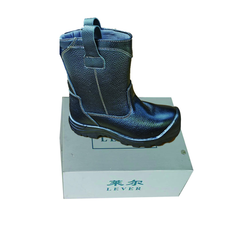 萊爾JH-017防砸防刺穿耐油耐酸堿皮安全靴圖片2 萊爾JH-017防砸防刺穿耐油耐酸堿皮安全靴圖片2
