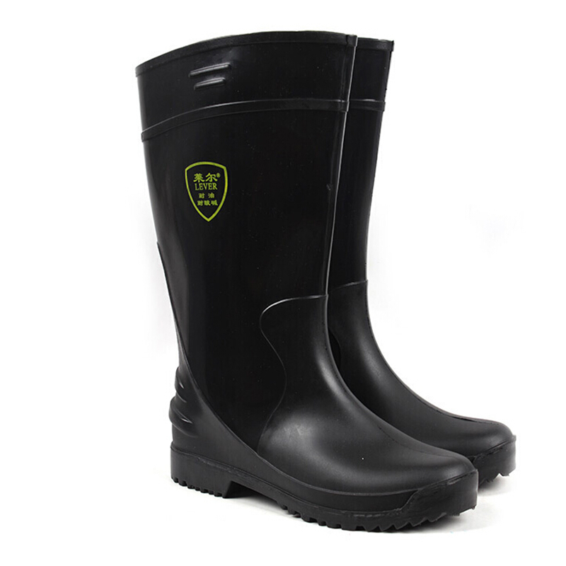 萊爾SC-11-99抗靜電食品專用安全靴圖片1