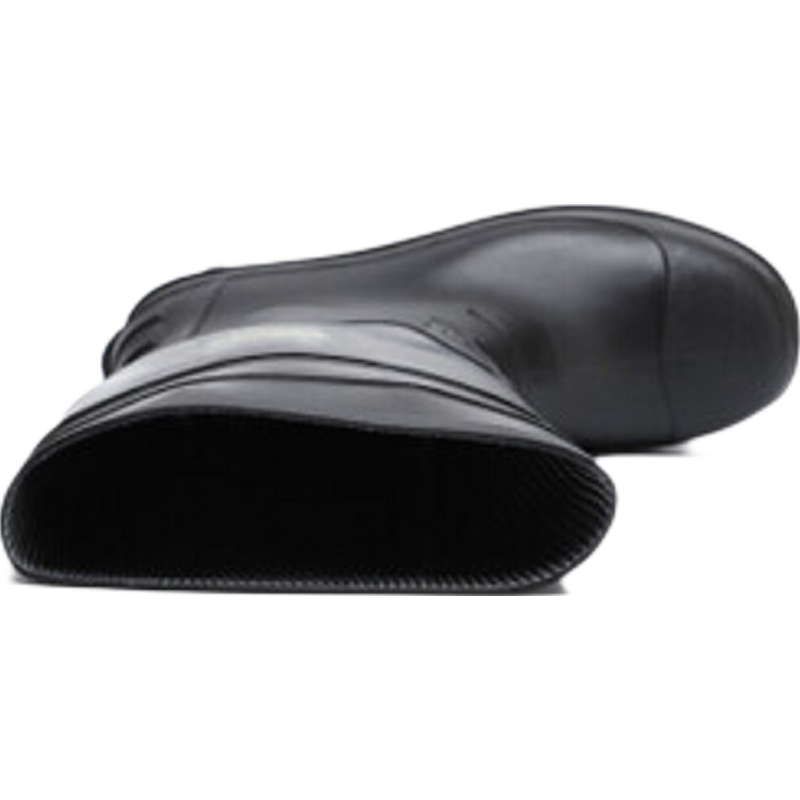 萊爾SL-2-99黑底雙鋼防化安全靴圖片4