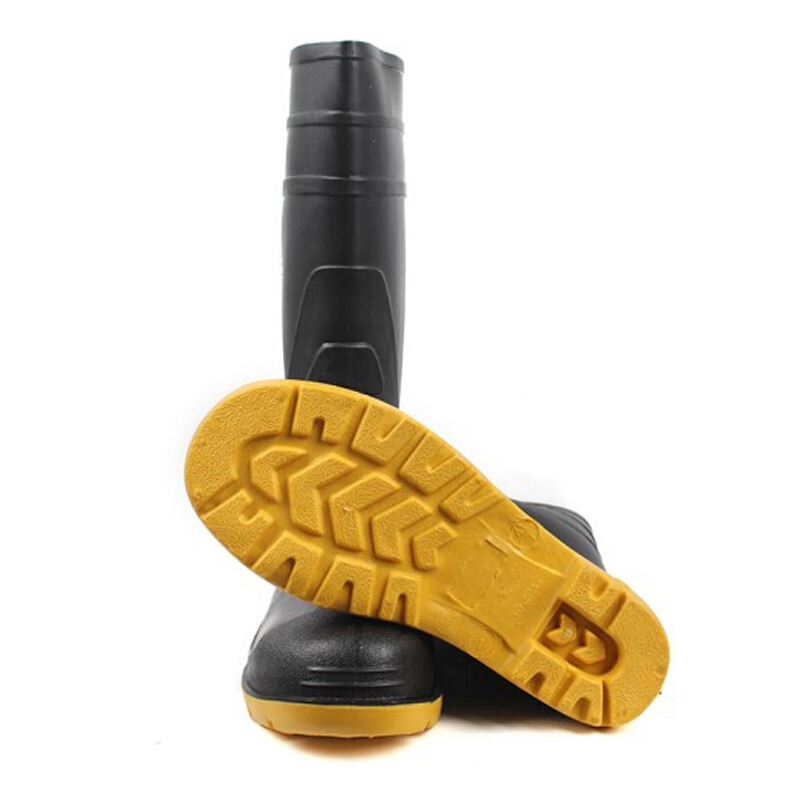 萊爾SL-1-91消防安全靴圖片2 萊爾SL-1-91消防安全靴圖片2