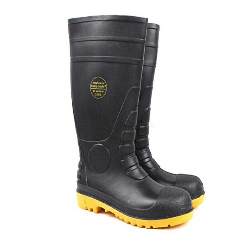 萊爾SL-1-91消防安全靴圖片4 萊爾SL-1-91消防安全靴圖片4