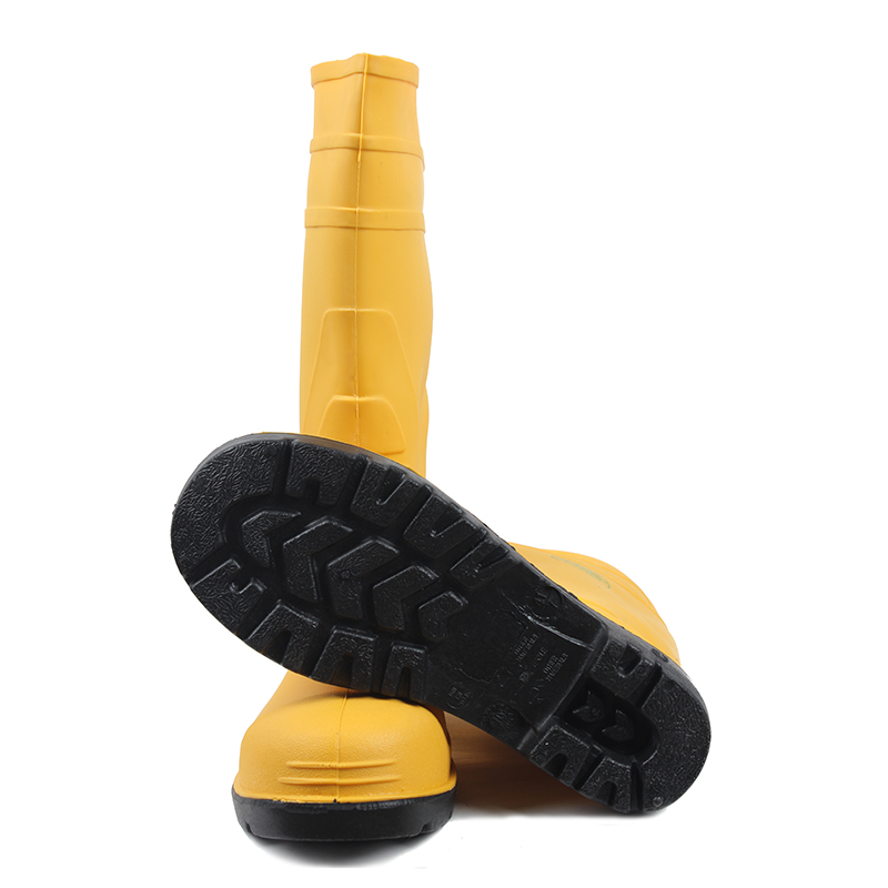 萊爾SFF-2-19消防專用安全靴圖片2 萊爾SFF-2-19消防專用安全靴圖片2