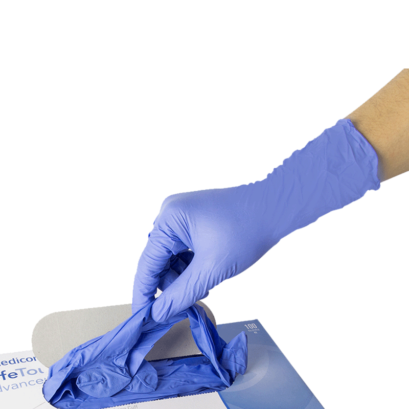 麥迪康1131D丁腈手套圖片1 麥迪康1131D丁腈手套圖片1