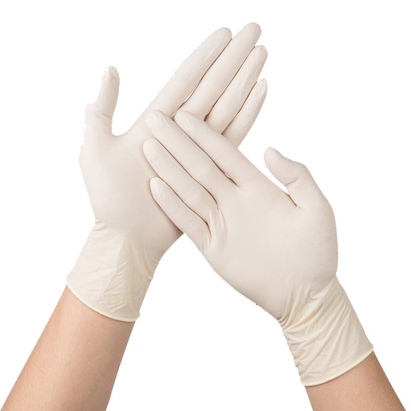 麥迪康1188一次性乳膠檢查手套圖片2 麥迪康1188一次性乳膠檢查手套圖片2