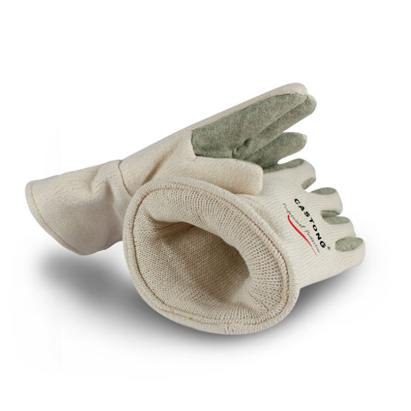 CASTONG卡司頓GEII15-29隔熱500度耐高溫手套圖片3 CASTONG卡司頓GEII15-29隔熱500度耐高溫手套圖片3