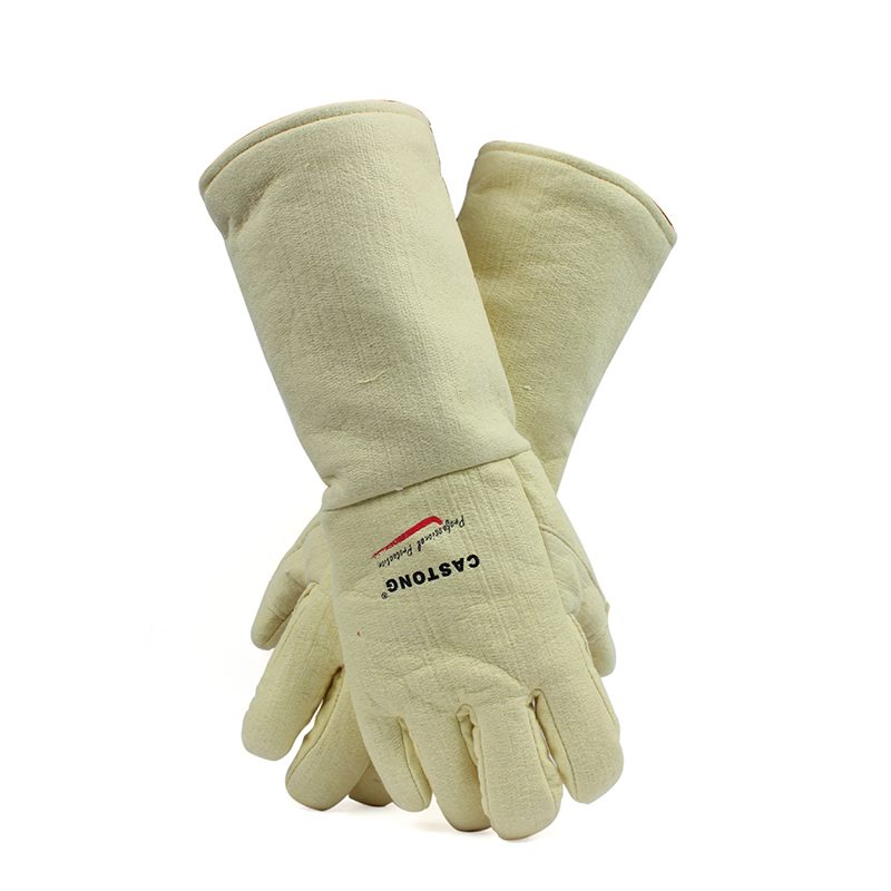 CASTONG卡司頓ABY-5T-45隔熱500度耐高溫手套圖片1