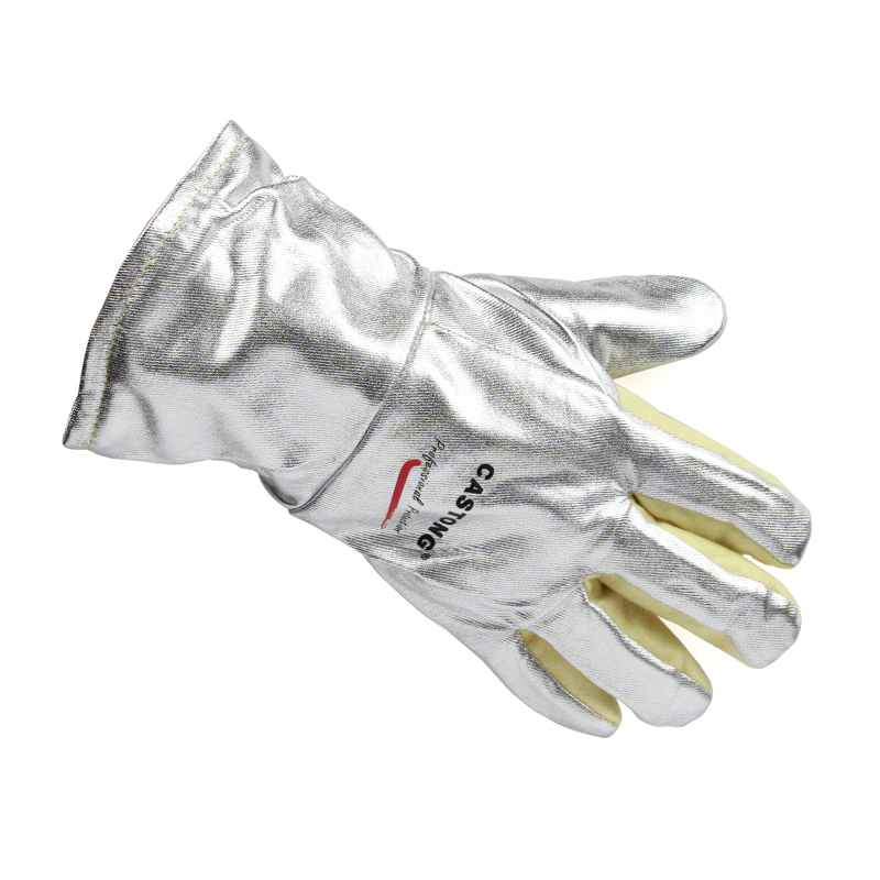 CASTONG卡司頓YERR15-34隔熱500度耐高溫手套圖片1