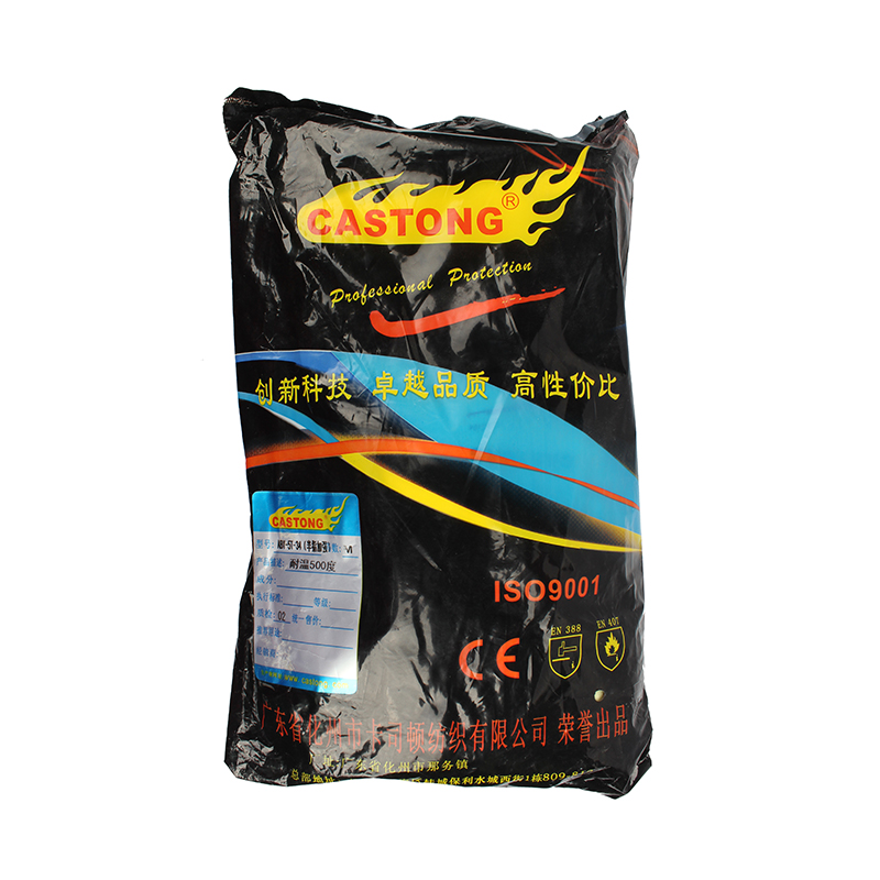 CASTONG卡司頓ABY-5T-34隔熱500度耐高溫手套圖片3