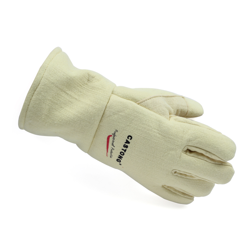 CASTONG卡司頓ABY-5T-34隔熱500度耐高溫手套圖片4