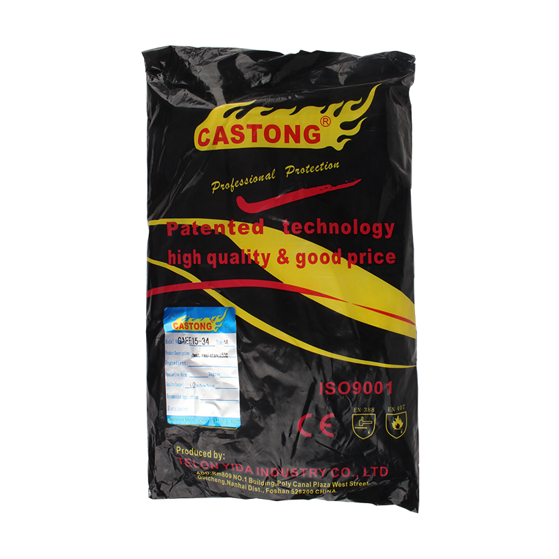 CASTONG卡司頓GAEE15-34耐高溫500度手套圖片3 CASTONG卡司頓GAEE15-34耐高溫500度手套圖片3