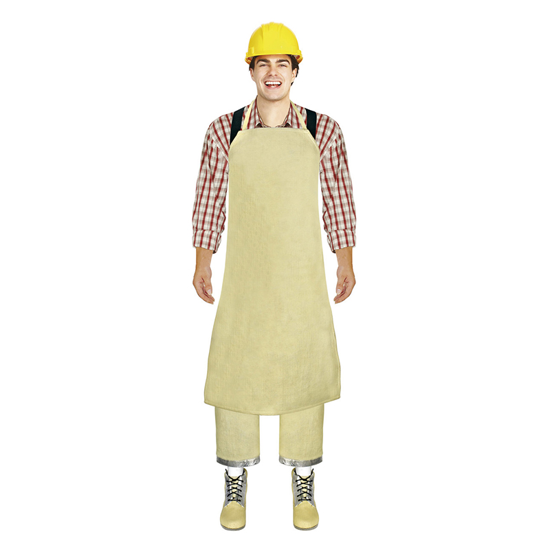 CASTONG卡司頓MYDN-12070芳綸氈阻燃隔熱圍裙圖片1 CASTONG卡司頓MYDN-12070芳綸氈阻燃隔熱圍裙圖片1