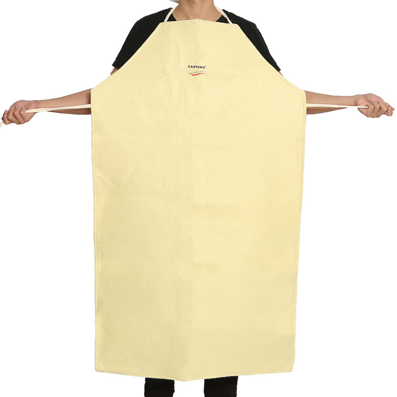 CASTONG卡司頓MYDN-12070芳綸氈阻燃隔熱圍裙圖片2 CASTONG卡司頓MYDN-12070芳綸氈阻燃隔熱圍裙圖片2