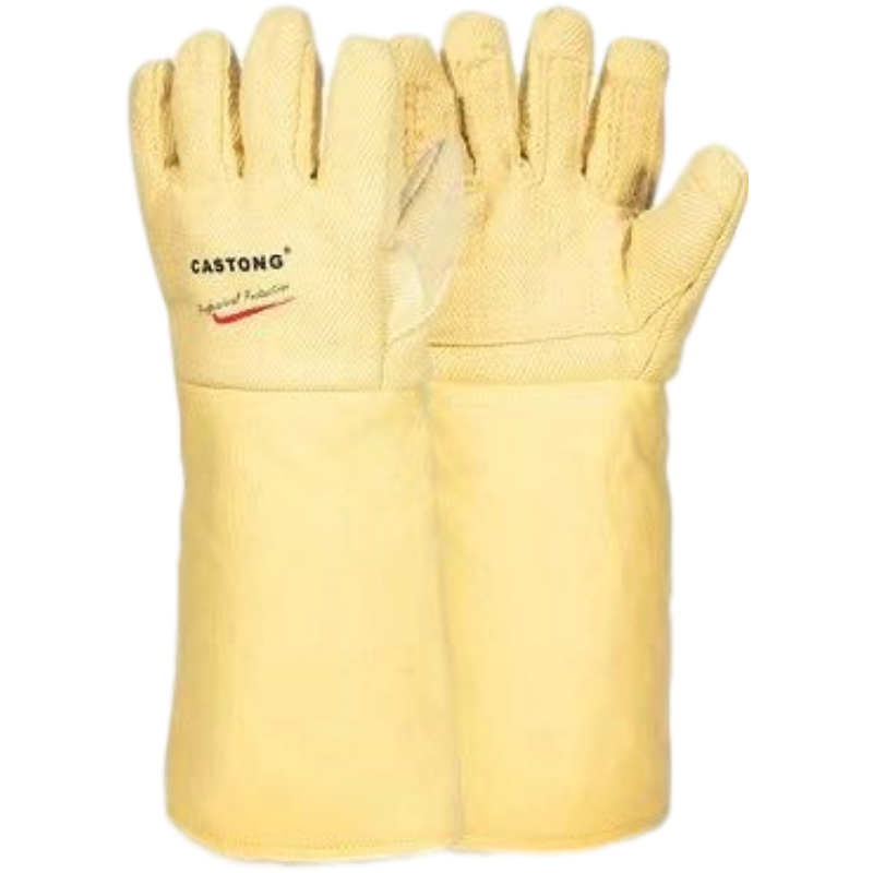 CASTONG卡司頓YAAE-5T-45-1耐高溫1000度手套圖片4 CASTONG卡司頓YAAE-5T-45-1耐高溫1000度手套圖片4