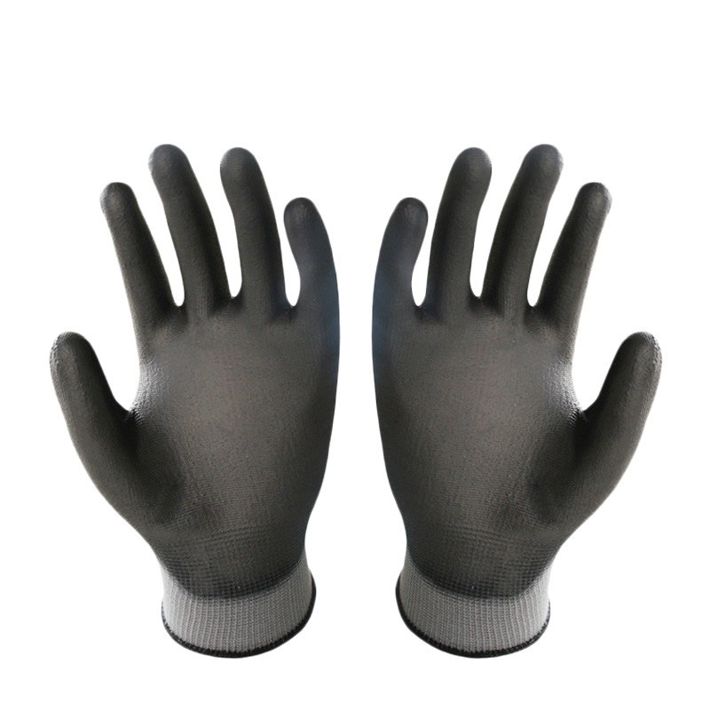 賽立特N10556ET13針滌綸觸屏防靜電手套圖片2 賽立特N10556ET13針滌綸觸屏防靜電手套圖片2