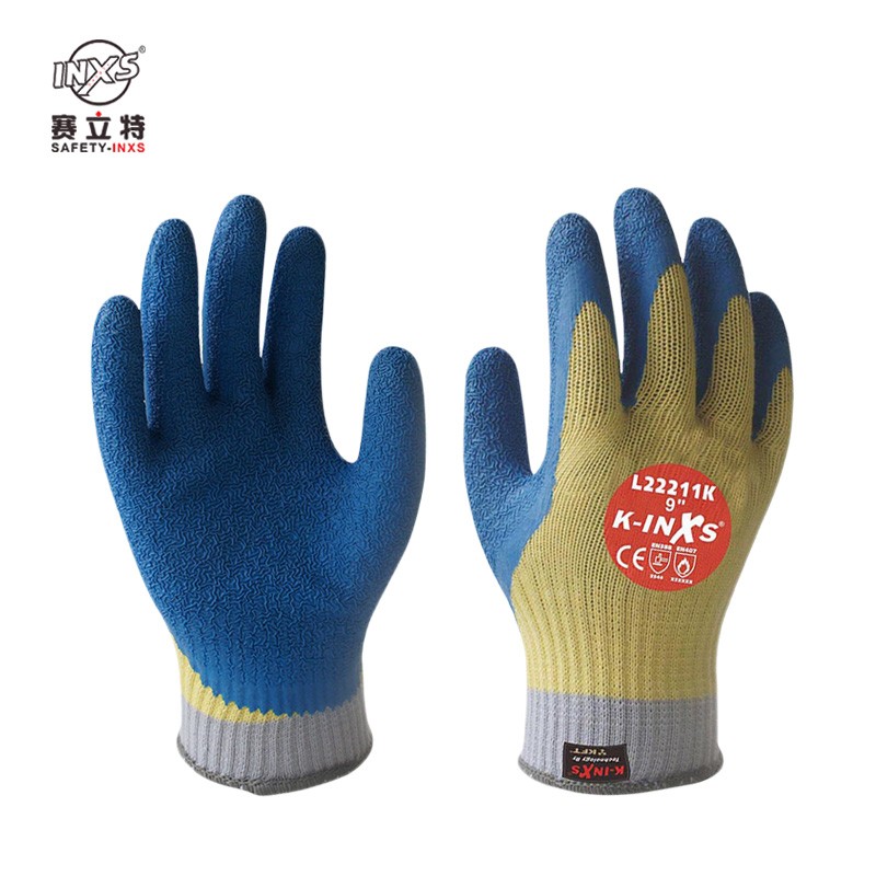 賽立特L22211K耐高溫防切割手套圖片1 賽立特L22211K耐高溫防切割手套圖片1