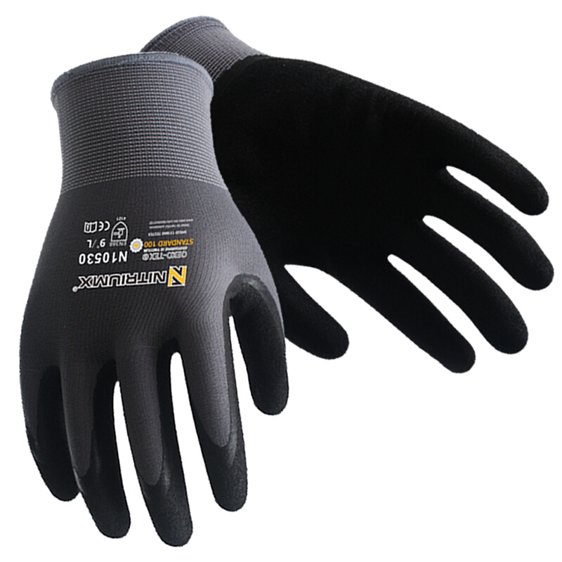 賽立特N10530-10丁腈手套圖片4 賽立特N10530-10丁腈手套圖片4