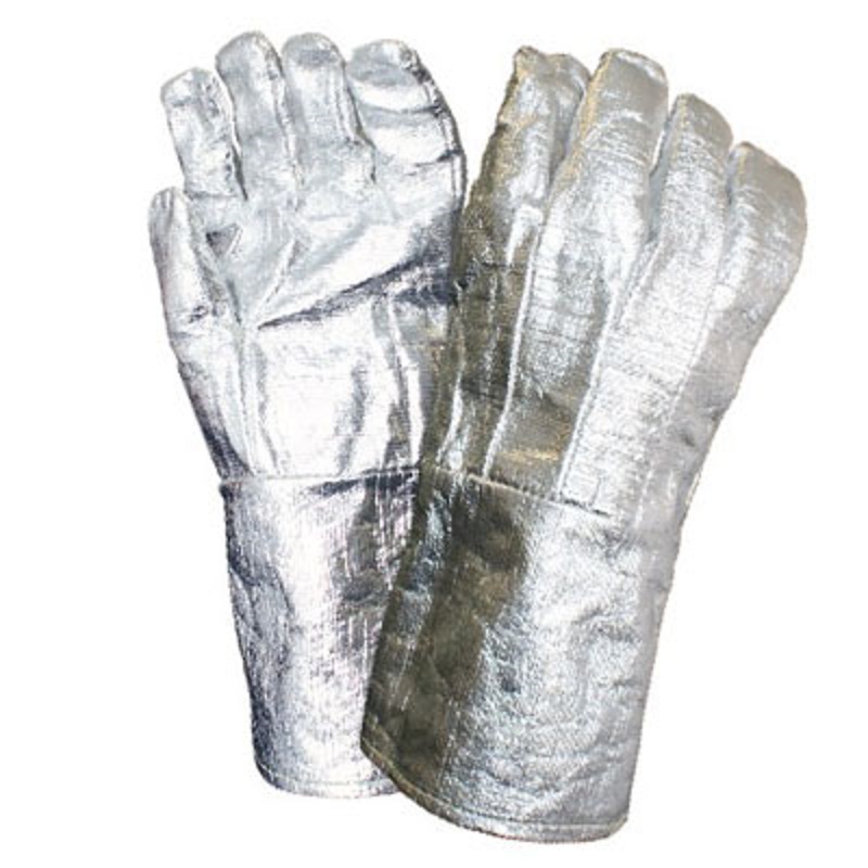 賽立特6003鋁箔五指耐1000℃高溫手套圖片4 賽立特6003鋁箔五指耐1000℃高溫手套圖片4