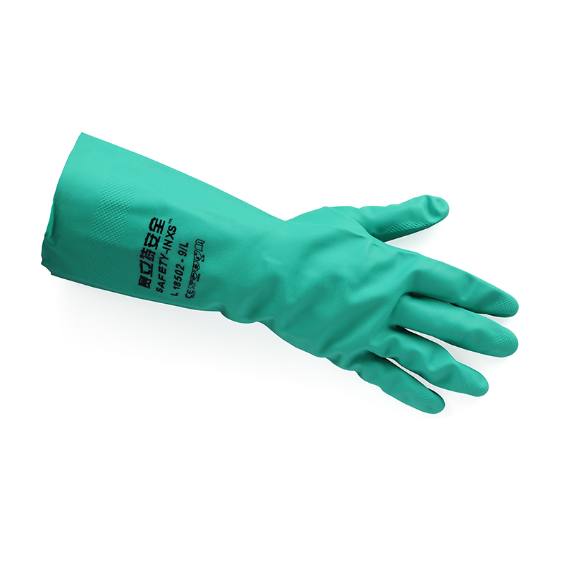 賽立特L18502-10丁腈防化手套圖片5 賽立特L18502-10丁腈防化手套圖片5