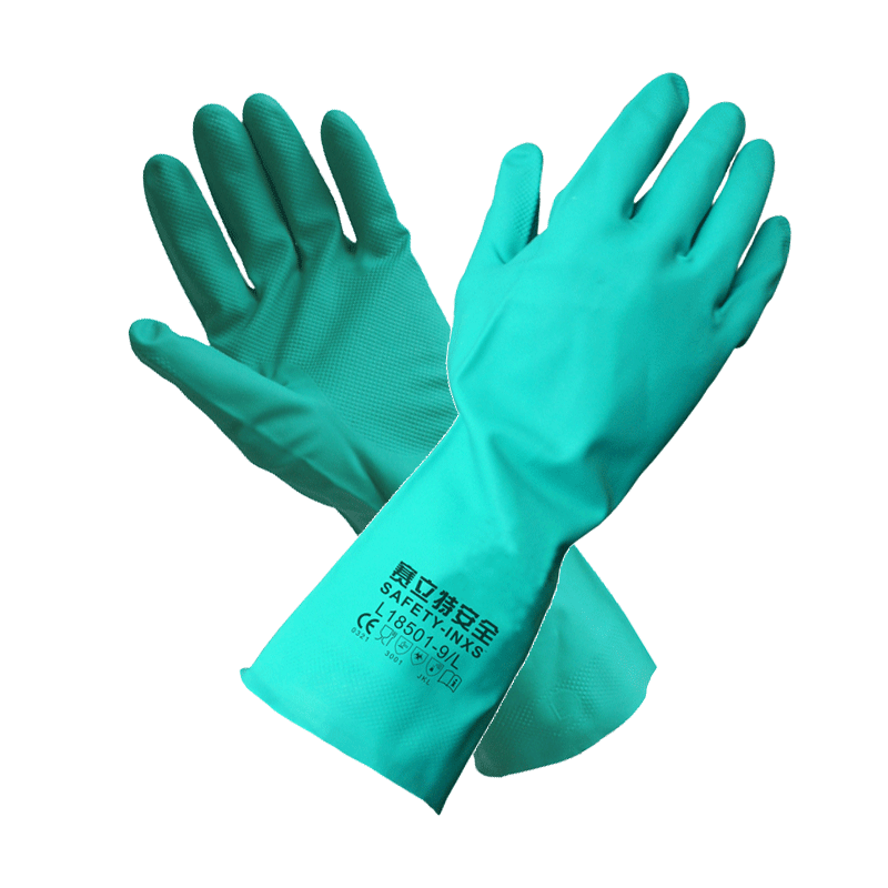 賽立特L18501-10丁腈防化手套圖片1 賽立特L18501-10丁腈防化手套圖片1