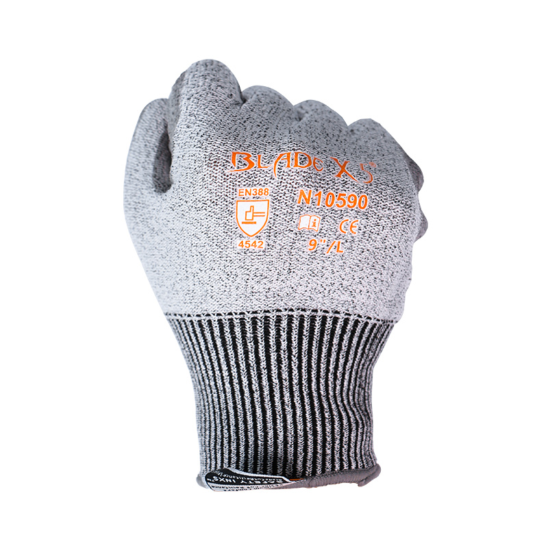 賽立特N10590-10PU涂層5級(jí)防割手套圖片1 賽立特N10590-10PU涂層5級(jí)防割手套圖片1