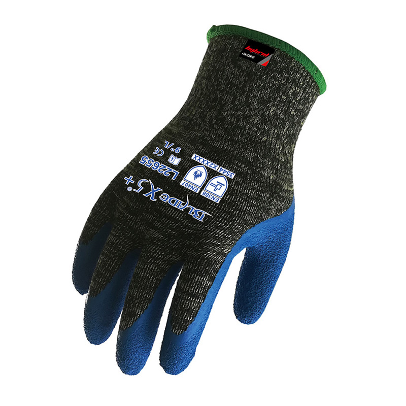 賽立特ST22655-10乳膠涂層5級(jí)防割手套圖片2 賽立特ST22655-10乳膠涂層5級(jí)防割手套圖片2