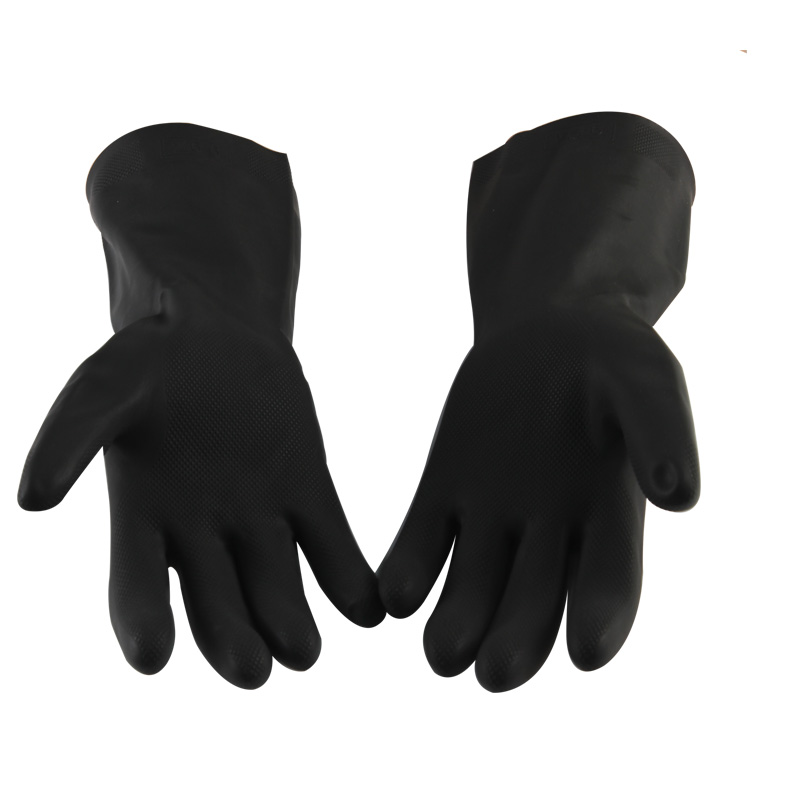 MAPA Techni-Mix415-6天然乳膠植絨手套圖片3 MAPA Techni-Mix415-6天然乳膠植絨手套圖片3