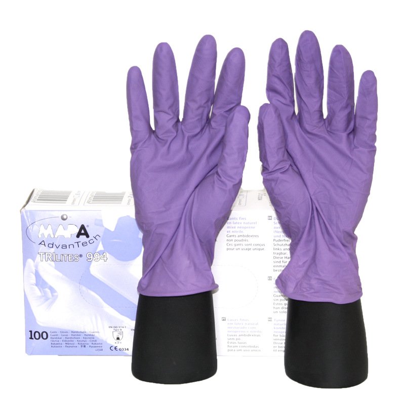 MAPA TRILITES994-9一次性勞保手套圖片2 MAPA TRILITES994-9一次性勞保手套圖片2