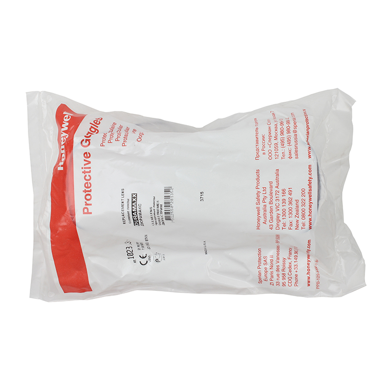 霍尼韋爾1028135 DuraStream防霧防刮擦透明護(hù)目鏡鏡片圖片1 霍尼韋爾1028135 DuraStream防霧防刮擦透明護(hù)目鏡鏡片圖片1