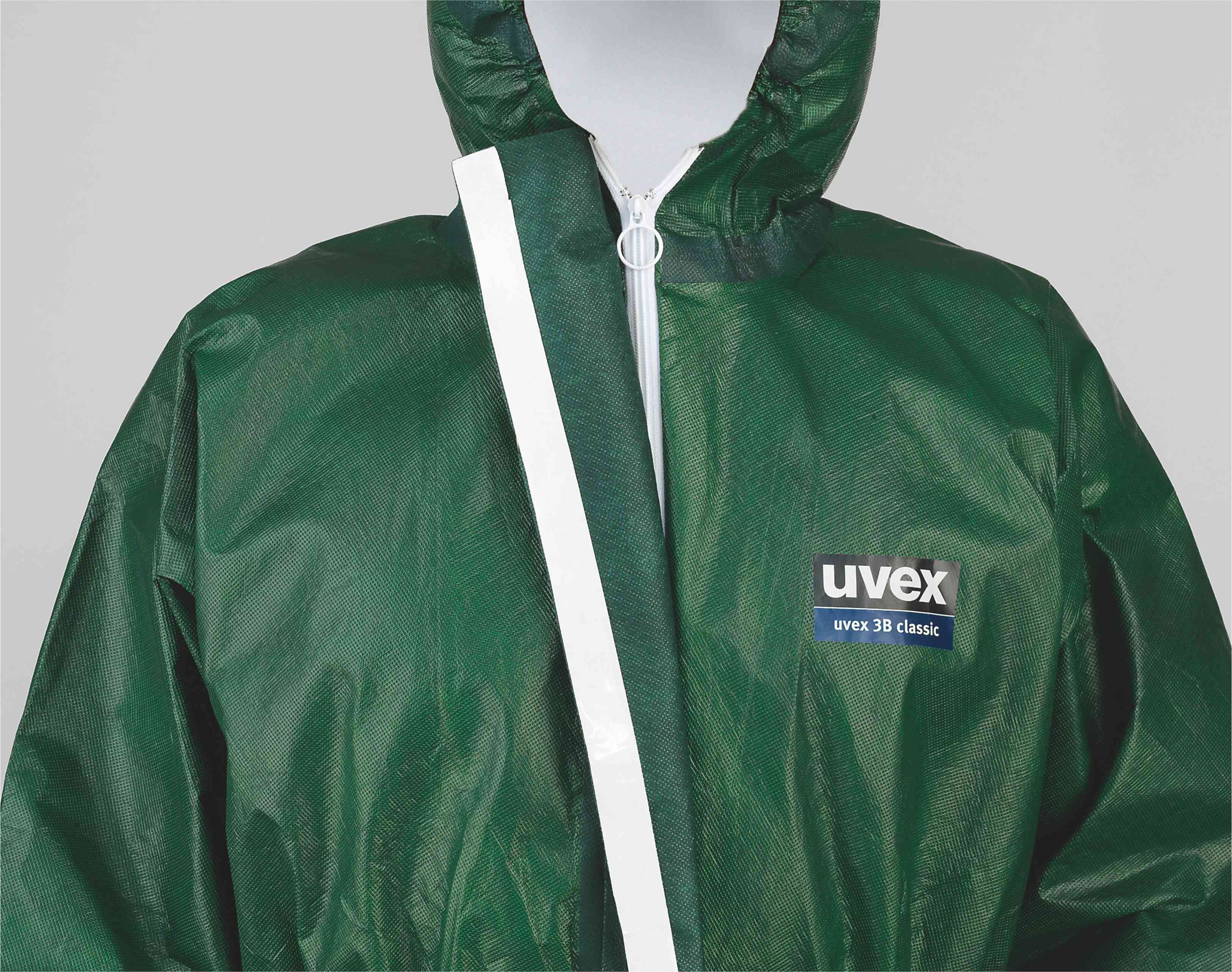 UVEX優(yōu)唯斯98757拋棄型防靜電防感染防化服圖片3 UVEX優(yōu)唯斯98757拋棄型防靜電防感染防化服圖片3