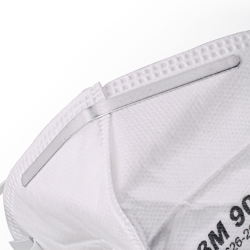 3M9002V KN90折疊式帶閥防塵口罩圖片4 3M9002V KN90折疊式帶閥防塵口罩圖片4