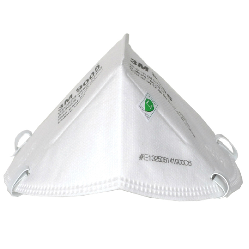 3M9005KN90防塵口罩(環(huán)保裝)圖片3 3M9005KN90防塵口罩(環(huán)保裝)圖片3