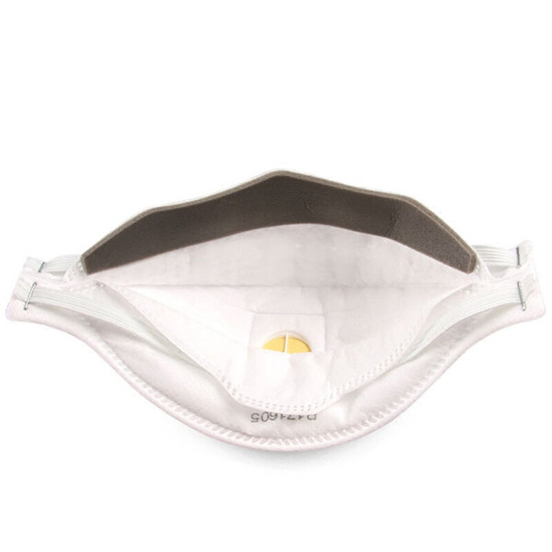 3M9334CV+ FFP3防塵口罩圖片2 3M9334CV+ FFP3防塵口罩圖片2